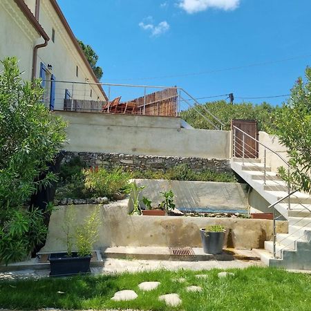 Au Fil De Soi Villa Saint-Julien-de-Peyrolas Kültér fotó