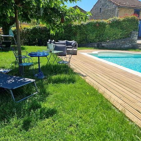 Au Fil De Soi Villa Saint-Julien-de-Peyrolas Kültér fotó
