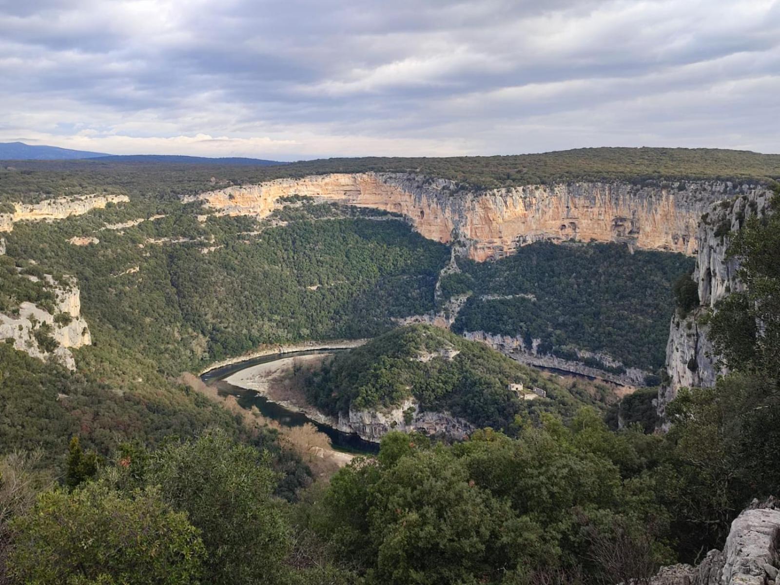 Au Fil De Soi Villa Saint-Julien-de-Peyrolas Kültér fotó
