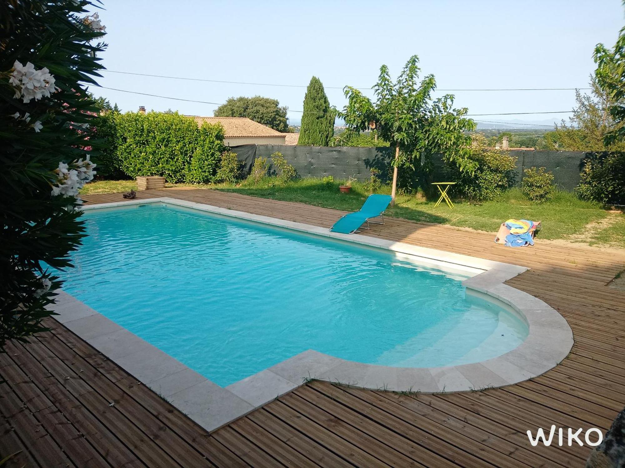 Au Fil De Soi Villa Saint-Julien-de-Peyrolas Kültér fotó
