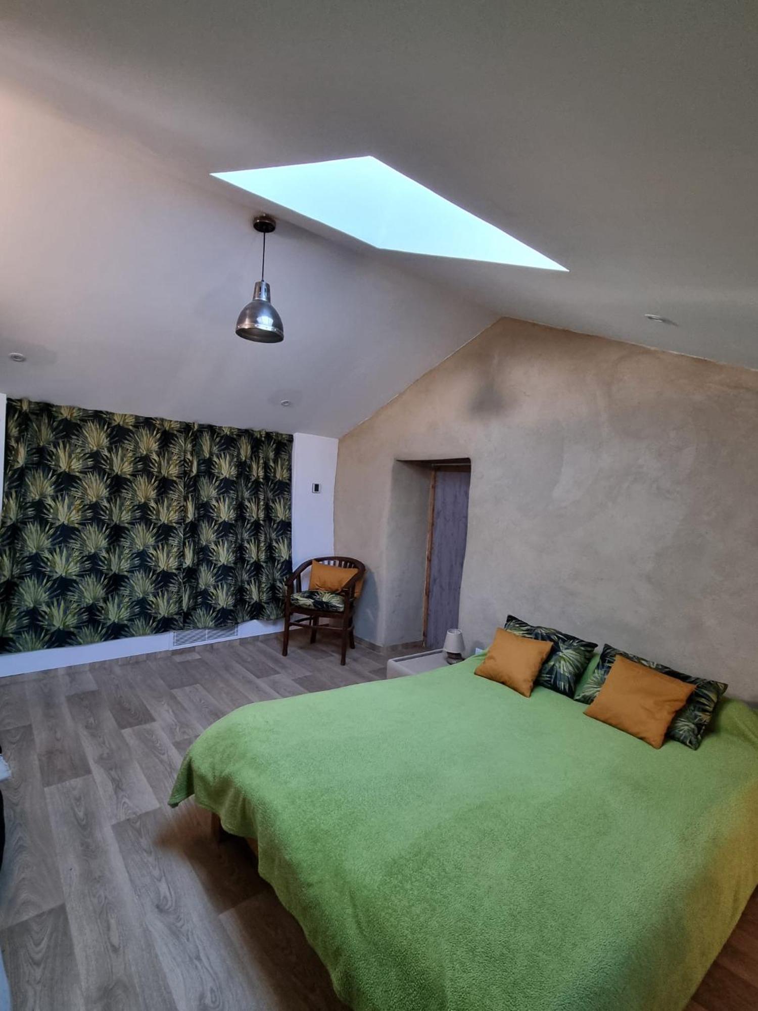 Au Fil De Soi Villa Saint-Julien-de-Peyrolas Kültér fotó
