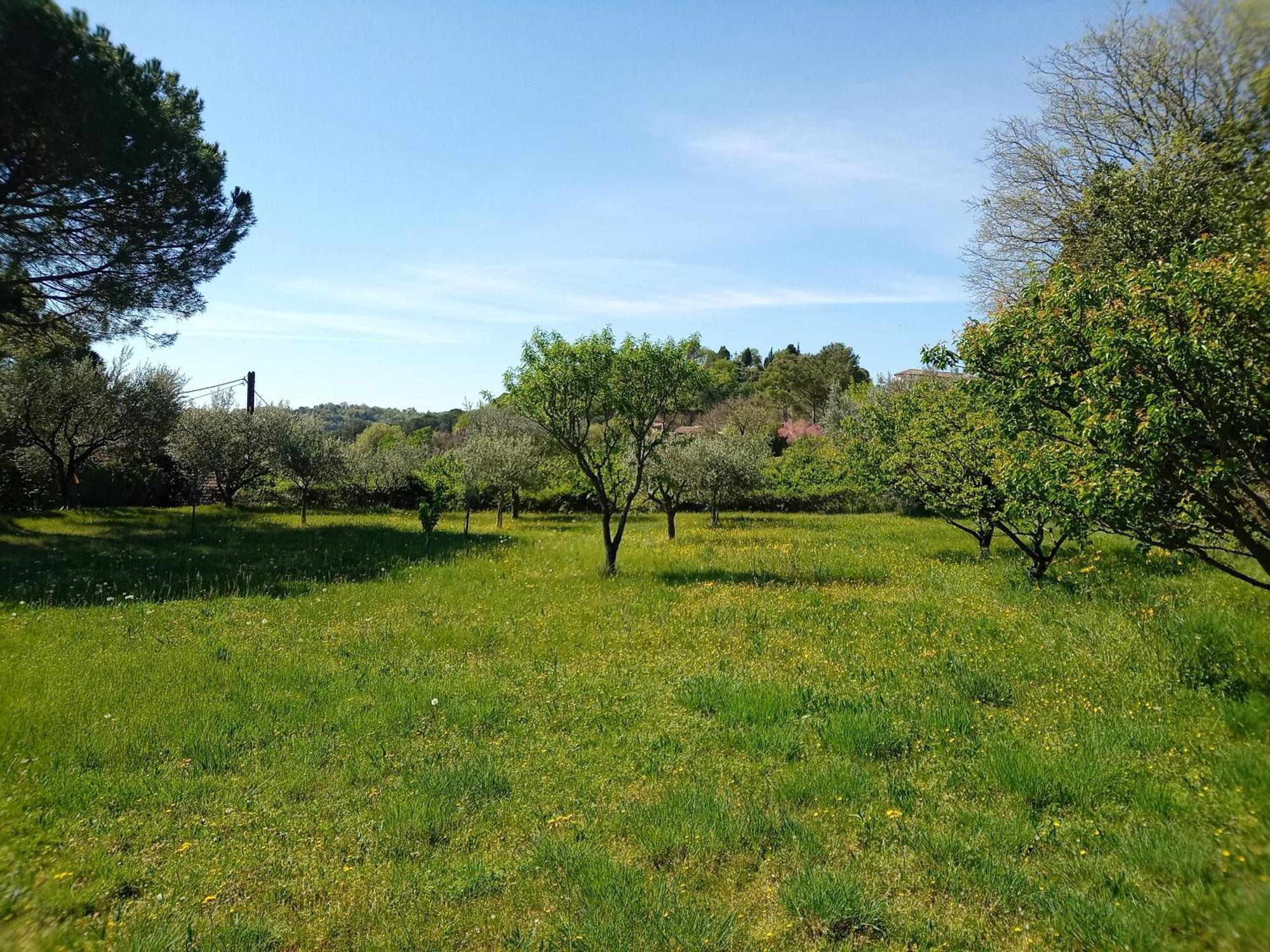 Au Fil De Soi Villa Saint-Julien-de-Peyrolas Kültér fotó