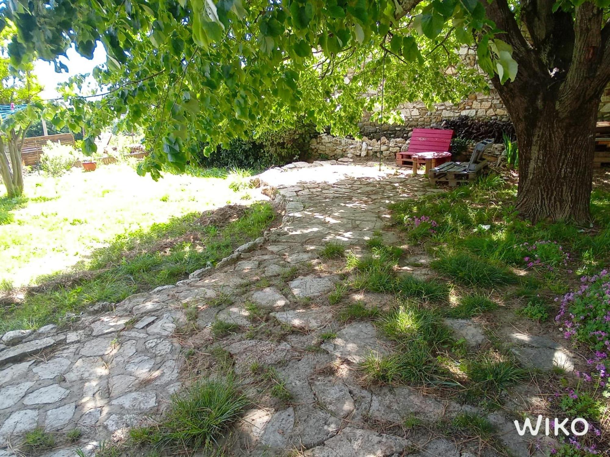 Au Fil De Soi Villa Saint-Julien-de-Peyrolas Kültér fotó