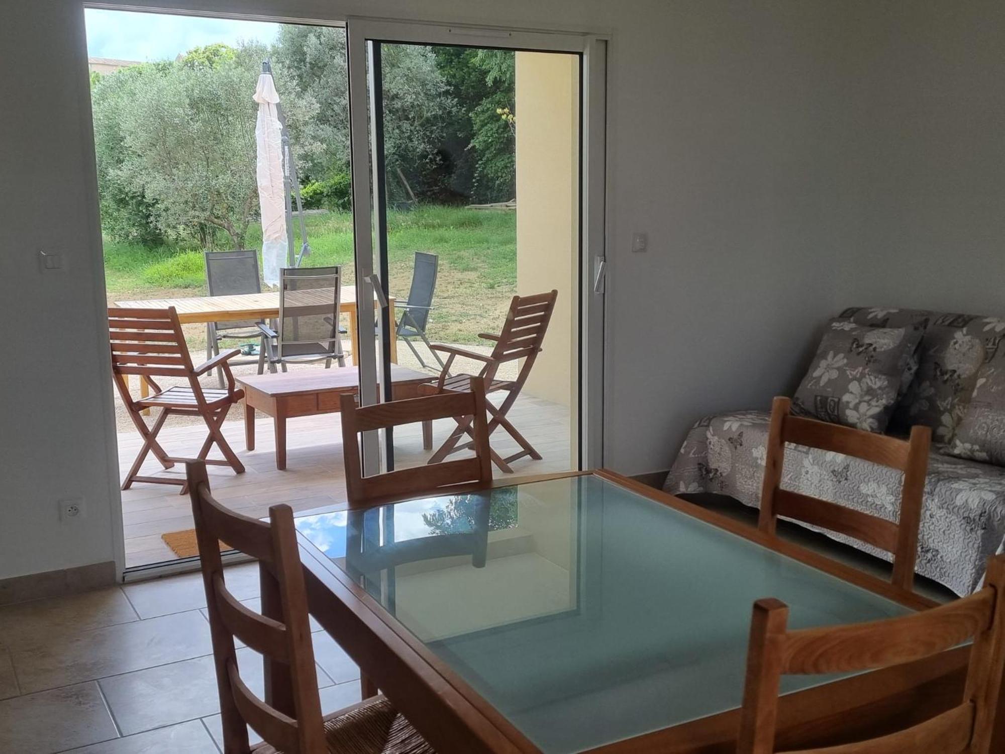 Au Fil De Soi Villa Saint-Julien-de-Peyrolas Szoba fotó