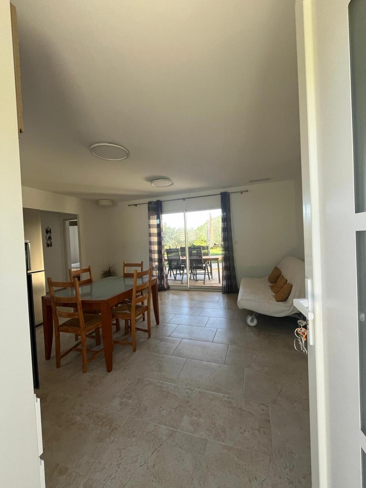 Au Fil De Soi Villa Saint-Julien-de-Peyrolas Szoba fotó