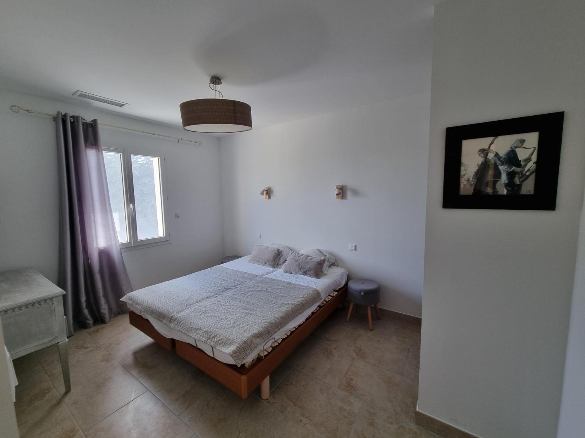 Au Fil De Soi Villa Saint-Julien-de-Peyrolas Szoba fotó